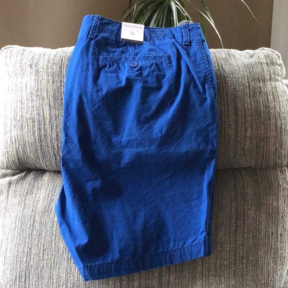 Nautica cotton shorts